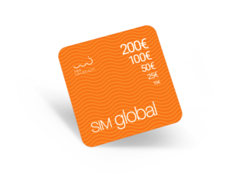 Пополнение баланса для SIM Global