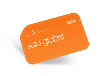 eSIM Global MAX